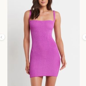 Bond-eye Drew Dress - Stretch and Adjustable Fabric fits all. going out or swim